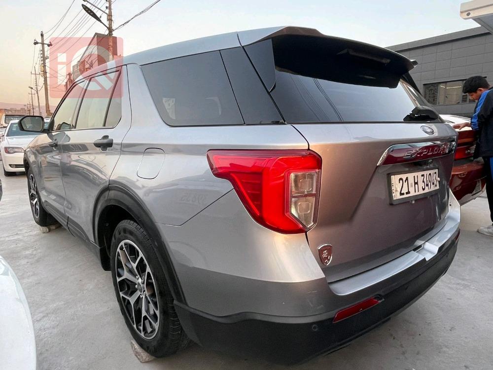 فورد إكسبلورر